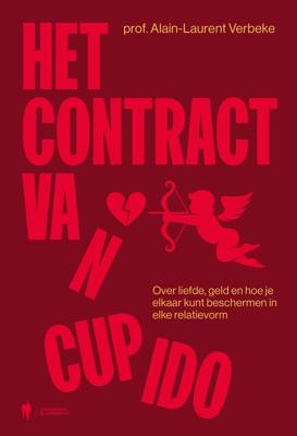 Het contract van Cupido - Alain-Laurent Verbeke - ebook