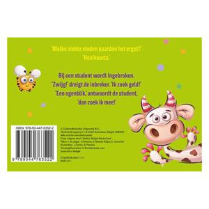 Deltas Het gigaleuke moppenboek voor kinderen