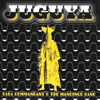 Juguya - CD (0616892270140)