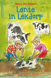 Lente in Lekdorp - Janny den Besten - ebook