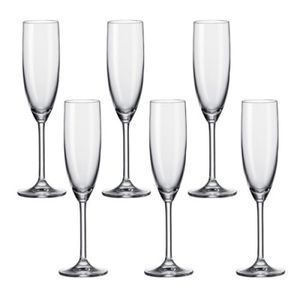 Leonardo Daily Champagneglas 0,21 l, per 6