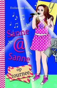 Op tournee - Evelien van Dort - ebook