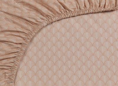 Pip Studio Scala Coral Hoeslaken