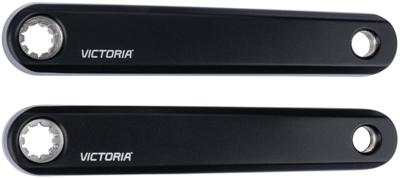 MIRANDA Crank arm set classic 160mm