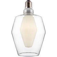 Nordlux 2480012700 LED-lamp Energielabel F (A - G) E27 4 W (Ø) 119 mm Dimbaar 1 stuk(s)