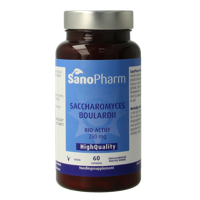 Saccharomyces boulardii 60 Capsules