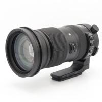 Sigma 60-600mm f/4.5-6.3 DG OS HSM Sports Nikon FX occasion