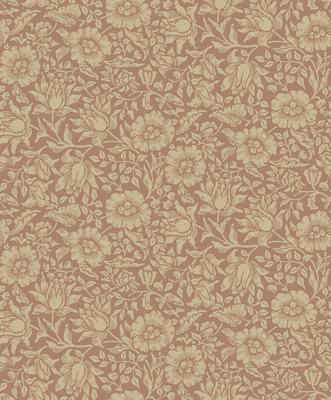 Dutch Wallcoverings Hidden Treasures - Mallow Terra