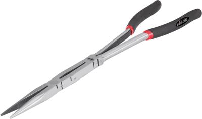 VIGOR Snipe nose pliers l1 340mm