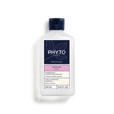 Phyto Curl Hydrating Shampoo 250ml