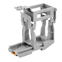 DIN-rail montagesysteem (industriële connector) carbonat HDC RAILMATE HB 10 SET N Weidmüller Inhoud: 1 stuk(s) DIN-rail montagesysteem (industriële connector) carbonat HDC RAILMATE HB 10 SET N Weidmüller Inhoud: 1 stuk(s)