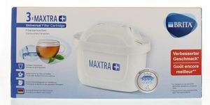 Brita Waterfilterpatroon maxtra+ 3-pack (3 st)