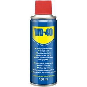 Olie - WD-40 - Kruipolie - olie - Spray - Bus - Multispray - 150 ml