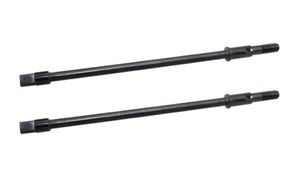 Straight Axle 6x104.50mm (2pcs) (AX30421)