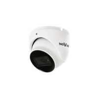 Novus NVIP-4VE-6201-II 4MP Vandaalbestendige IP Camera - 2.8 mm