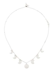 Swarovski collier ras-de-cou Sublima - Argent