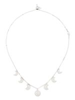 Swarovski collier ras-de-cou Sublima - Argent