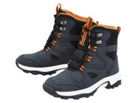 esmara Kinder laarzen (Marineblauw-oranje, 37)