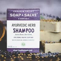 Chagrin Valley Ayurvedic Herb Shampoo Bar - thumbnail