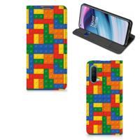 OnePlus Nord CE 5G | Hoesje met Magneet | Blokken