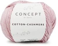 Katia Cotton Cashmere 64 Light mauve