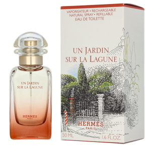 Hermès - Hermes Un Jardin Sur La Lagune 50 ml Eau de toilette