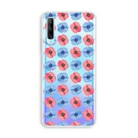 Klaproosjes: Huawei P Smart Pro Transparant Hoesje