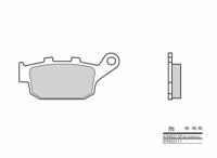 BREMBO Remblokken, voor de moto, Road Gesinterd Metaal 07HO27SP