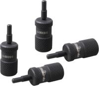 Bikeservice Blckrwrkz ventilstrg bst 4tlg m5x0.8