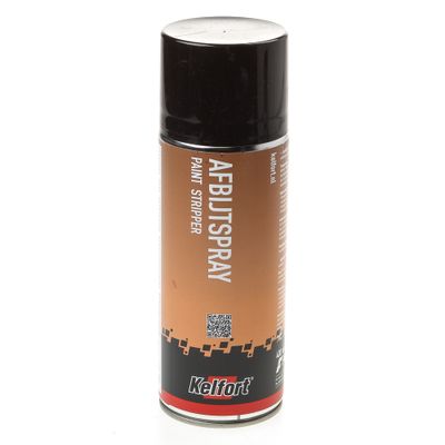 *Afbijtspray lijm/dichting/pakking/lak 400ml-