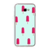 Waterijsje: Samsung Galaxy J4 Plus Transparant Hoesje