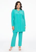 Yoek Tregging | Turquoise | Maat 46/48