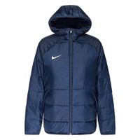 Nike Winterjas Academy Pro Therma-FIT Fall - Navy/Wit Dames