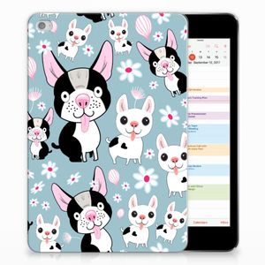 Apple iPad Mini 4 | Mini 5 (2019) Back Case Hondjes