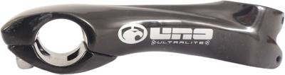 Kalloy stuurpen 28,6 / 120 / 25,4 mm zwart