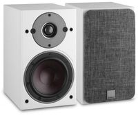 Dali Oberon 1 boekenplank speaker - wit (prijs per stuk)