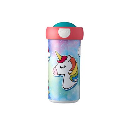 Mepal schoolbeker unicorn 300ml