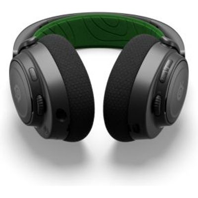 Steelseries Arctis Nova 7X Draadloos Zwart