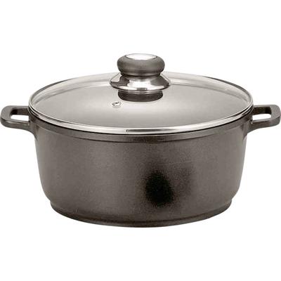 Krüger Haushaltswaren 22024 D Kookpan 24 cm