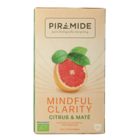 Mindful clarity bio 20 Zakjes