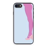 Pink panty: iPhone SE 2020 Biologisch afbreekbaar hoesje
