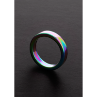 Steel by Shots Rainbow Flat C-Ring - 0,3 x 2 / 8 x 50 mm