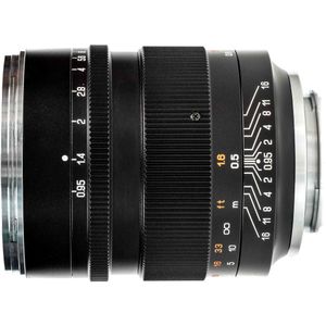 Zhongyi Mitakon Speedmaster 50mm F/0.95 mark III voor Sony FE