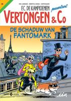 De schaduw van Fantomark (Paperback)