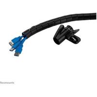 Neomounts ADS06-142BL Kabelspiraal - voor 1-5 kabels - universeel