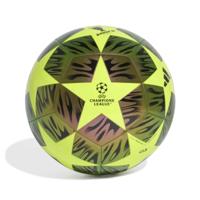 adidas UEFA Champions League Club Final Voetbal Maat 5 2025-2026 Geel Zwart Felgeel