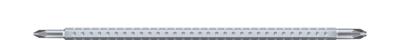 Wiha 26922 Wisselschacht SYSTEM 4 Pozidriv PZ0, PZ1, 120 mm - 03186