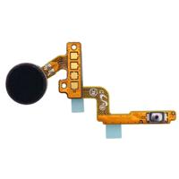 Power-knop + vibratie Motor voor Galaxy aantekening 4 / N910F