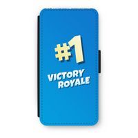 Victory Royale: iPhone 8 Flip Hoesje