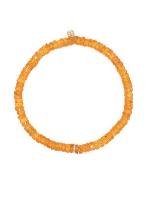 Sydney Evan bracelet en or jaune 14ct